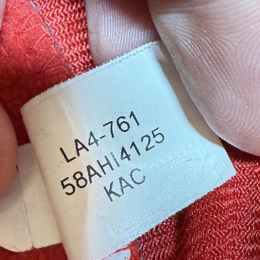 Kansas City Chiefs Jacket Mens XL Red NFL Football Zip G-III Street Sportswear - Picture 15 of 16